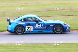 Toby Trice Team HARD Racing Ginetta G40