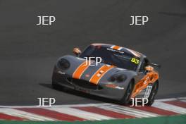 Chris White W2R Ginetta G40