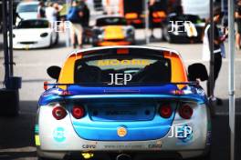 Stephen Moore Ginetta G40