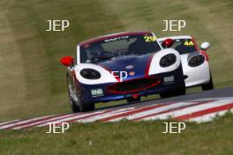 Chris Threadgill Ginetta G40