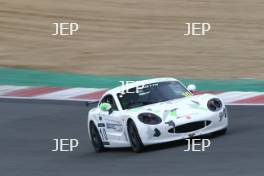 Harry Ormerod Ginetta G40