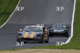 Chris White W2R Ginetta G40