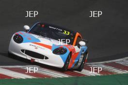 Neil Wallace SVG Motorsport Ginetta G40