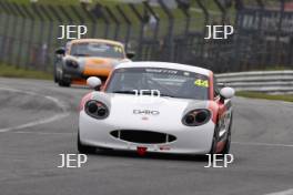 Harry Mangion Ginetta G40