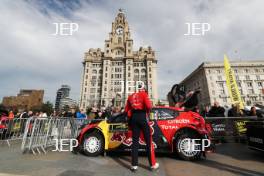 Sebastien Ogier / Citroen Total WRT Citroen C3 WRC