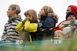 Fans on Wales Rally GB