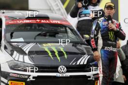 Petter Solberg / Phil Mills PS 110 Procent AB Volkwagen Polo R5