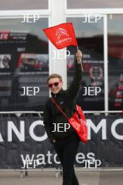 Fans on Wales Rally GB