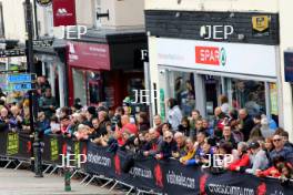 Fans on Wales Rally GB