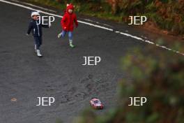 Fans on Wales Rally GB