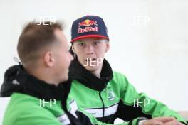 Kalle Rovanpera / Jonne Halttunen Skoda Motorsport Skoda Fabia R5 Evo