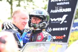 Petter Solberg / Phil Mills PS 110 Procent AB Volkwagen Polo R5