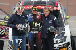 Petter Solberg / Phil Mills PS 110 Procent AB Volkwagen Polo R5