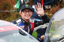 Petter Solberg / Phil Mills PS 110 Procent AB Volkwagen Polo R5