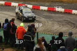 Rally GB Safety Car