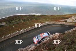 Andreas Mikkelsen / Anders Jaeger-Amland Hyundai Shell Mobis World Rally Team Hyundai i20 Coupe WRC