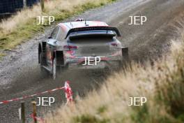 Andreas Mikkelsen / Anders Jaeger-Amland Hyundai Shell Mobis World Rally Team Hyundai i20 Coupe WRC