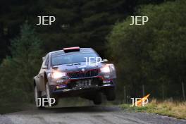 Nikolay Grayazin / Nikolay Gryazin Yaroslav Fedorov Skoda Fabia R5