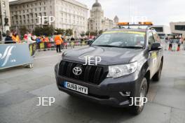 Toyota on Wales Rally GB