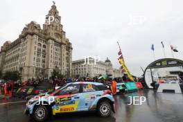 Matt Edwards / Mark Glennerster Matt Edwards Hyundai i20 R5