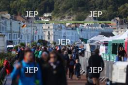 Fans on Wales Rally GB