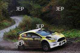 Eamon Boland / MJ Morrisey Eamon Boland Ford Fiesta R5