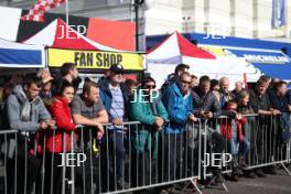 Fans on Wales Rally GB