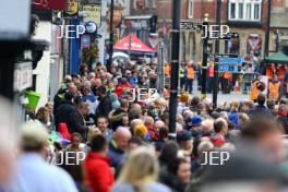 Fans on Wales Rally GB