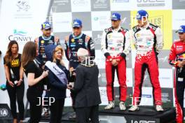 Wales Rally GB  Podium 2019