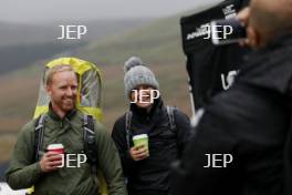 Fans on Wales Rally GB