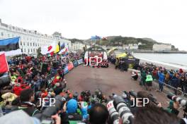 Wales Rally GB  Podium