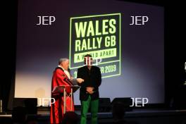 2019 Wales Rally GB Liverpool Launch Press Conference