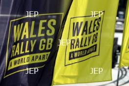 2019 Wales Rally GB Liverpool Launch