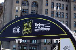 2019 Wales Rally GB Liverpool Launch