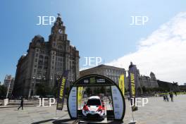 2019 Wales Rally GB Liverpool Launch 