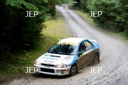 Rob Aslett / Ashley Aslett – Subaru Impreza