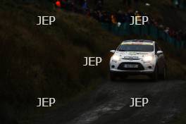 Perry Gardener / Rhys Stoneman Ford Fiesta