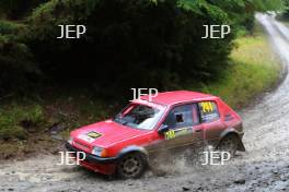 Tony Cawthorne / Matthew Hewlett – Peugeot 205 Gti