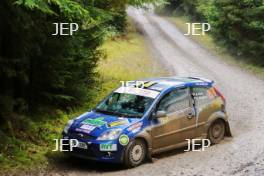 Callum Hughes / Alun Horn – Ford Fiesta