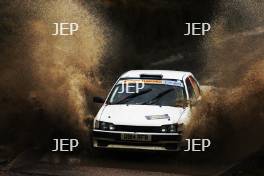 Alan Desbois / Peter Littlefield Peugeot 306 RWD