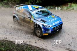 John Wink / Neil Shanks Hyundai i20 R5