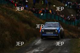 Stephen Benton  – Ford Escort MKII