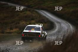 Jonnie Wigmore / Robbie Durant – Ford Escort