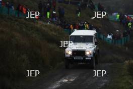 Barry Connolly / Matt Gudgeon – Land Rover Wolf XD