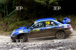 Ron Hall / Phil Spilsted – Subaru Impreza