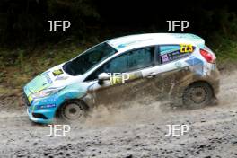 Richard Wells / Calvin Houldsworth – Ford Fiesta R2T