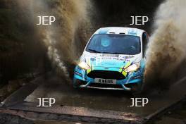 Richard Wells / Calvin Houldsworth – Ford Fiesta R2T