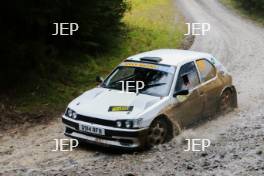 Alan Desbois / Peter Littlefield Peugeot 306 RWD