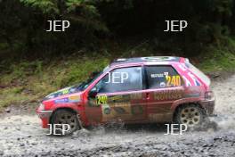 Robert Richards / Wendy Gibson – Peugeot 106