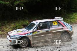 Matthew Steadman / Stephen Landen – Lancia Delta Integrale EVo